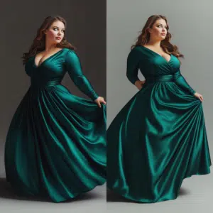 Mujeres de talla grande