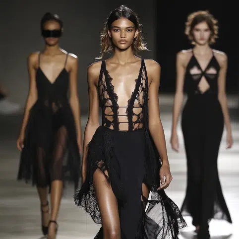 Black Dresses