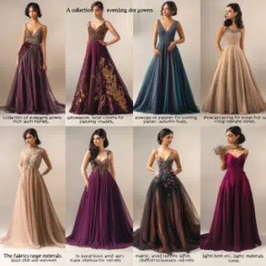 Vestidos de fiesta elegantes