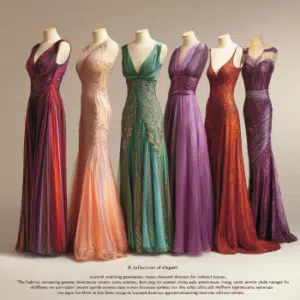 Vestidos de fiesta elegantes